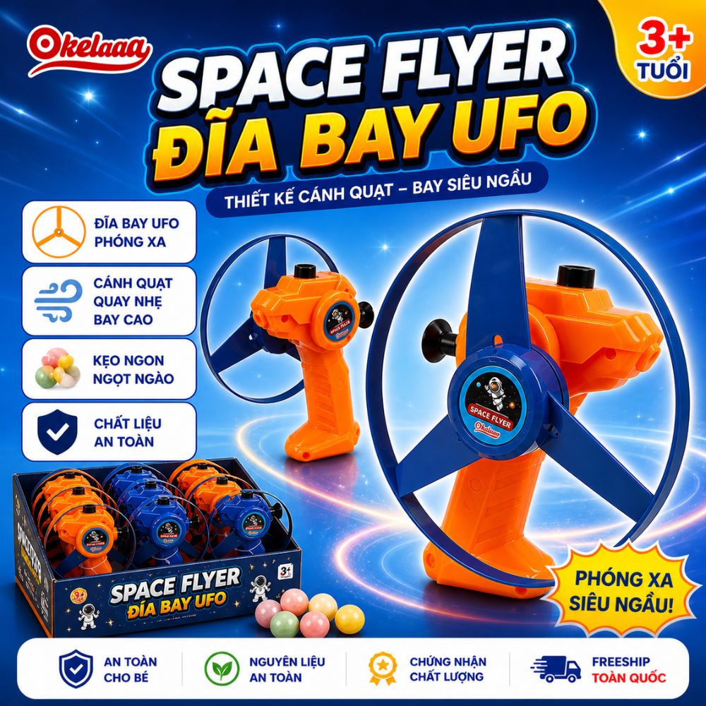 Đĩa Bay UFO